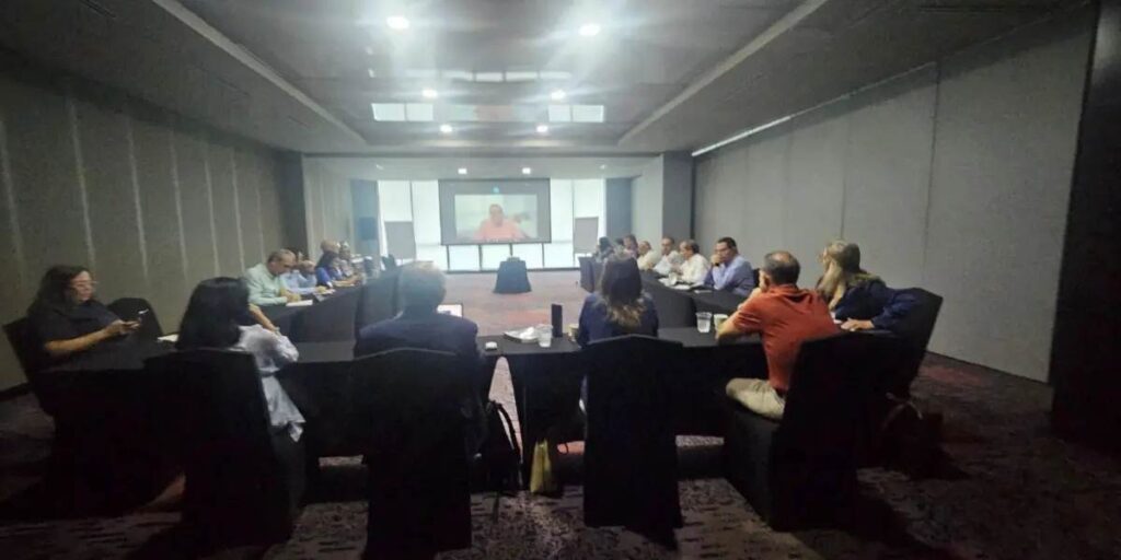 María Corina Machado se reunió con sectores de la oposición venezolana en Panamá: ¿Qué definieron? Ruta para la transición democrática
