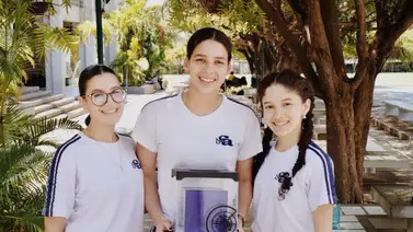 Jóvenes venezolanas diseñan “Oráculo”, lentes capaces de traducir la Lengua de Señas oráculo