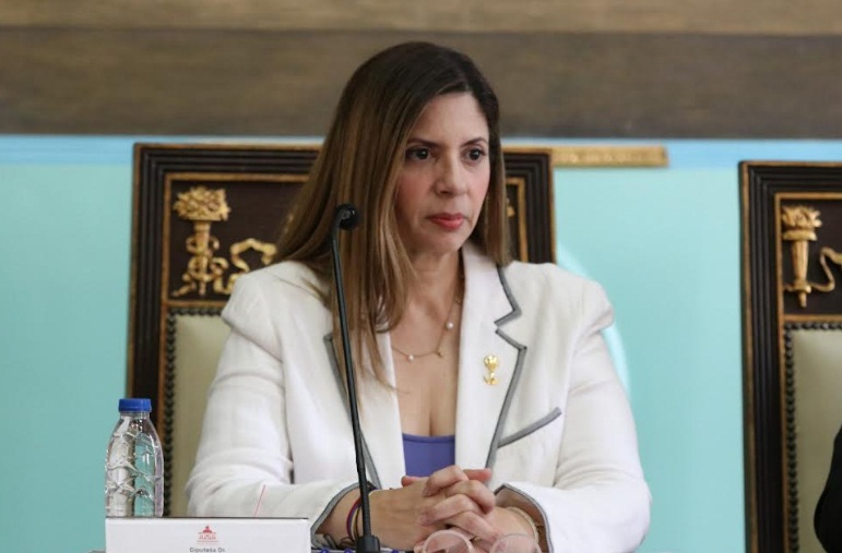 Diputada Nora Bracho pide indultos para militares y revisión urgente de presos políticos privadas de libertad por razones políticas
