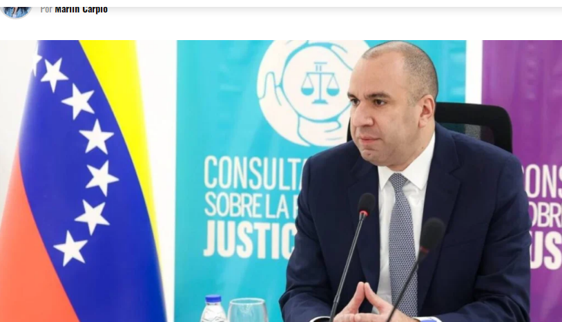 Consulta nacional para reformar el sistema de justicia penal comenzará el 1 de junio reforma de la justicia penal
