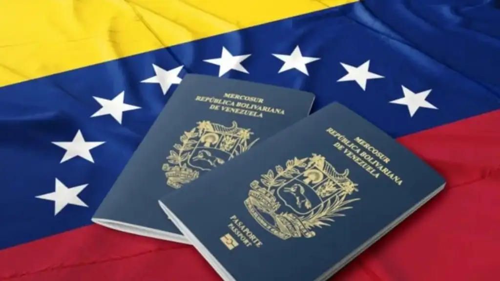 Saime habilita emisión de pasaporte el mismo día en sede de Caracas saime