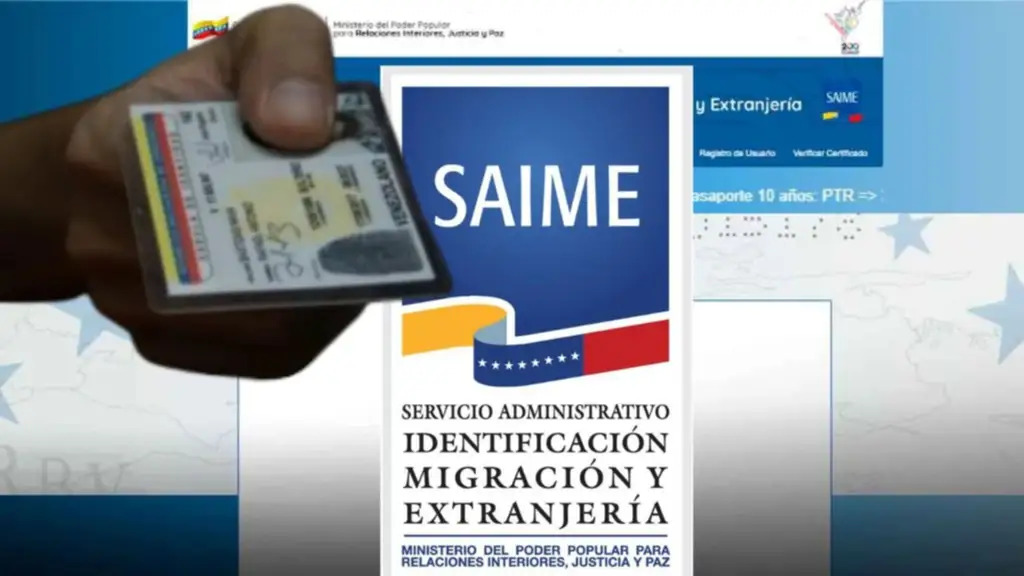 Conoce el paso a paso para solicitar la renovación de tu cédula de identidad saime