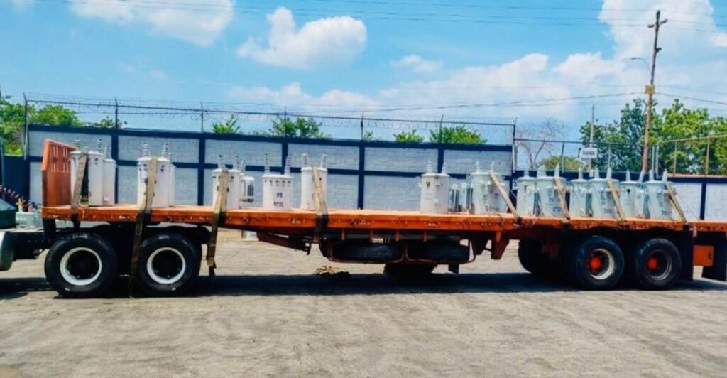 transformadores eléctricos