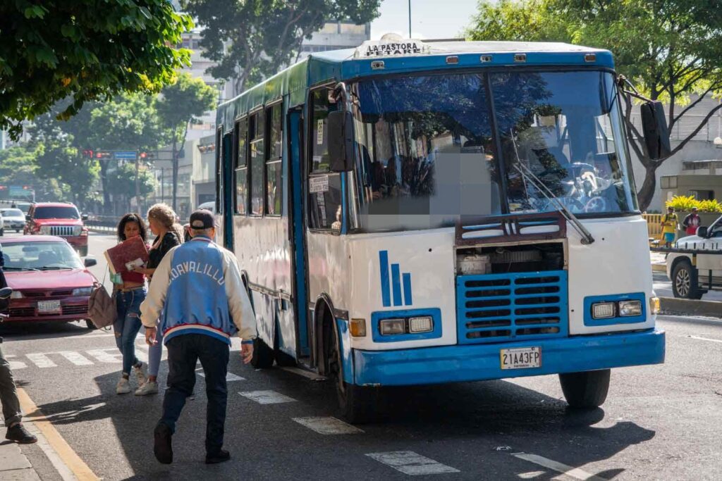 Nuevo precio del pasaje urbano regirá en Venezuela desde junio nuevo precio del pasaje urbano