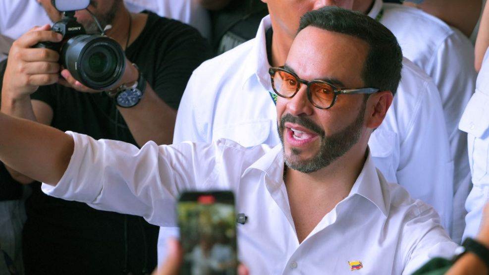 Abelardo de la Espriella ganó la presidencia de Colombia en unas reñidas elecciones elecciones en Colombia
