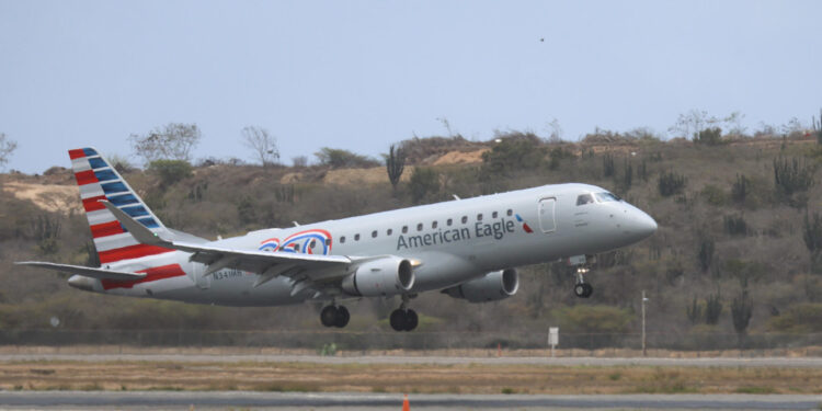 Maracaibo-Miami: precios y detalles de los vuelos de American Airlines American Airlines