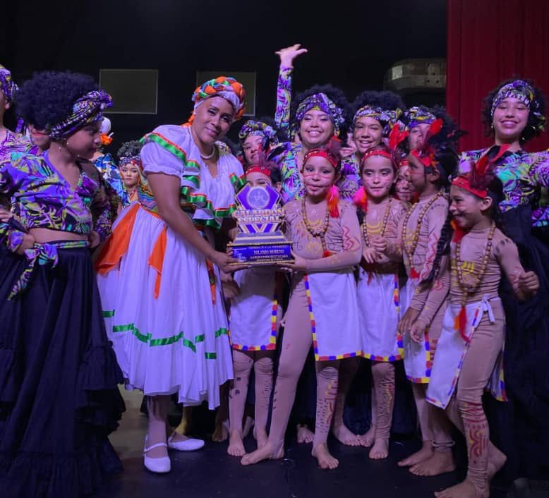 Talento guayanés se alzó con Galardón Especial en homenaje a Yolanda Moreno Asociación Civil Niñas y Niños Cantores Nuevo Mundo
