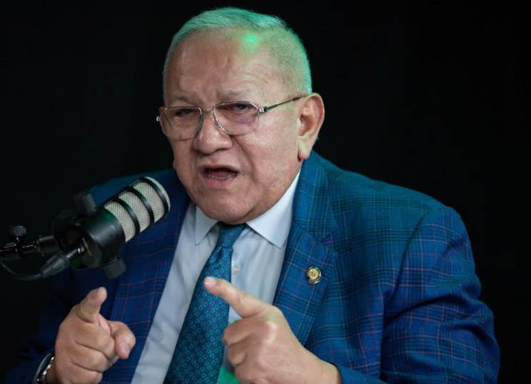 Acción Democrática descarta alianzas con sectores de la ultraderecha Acción Democrática descarta la ultraderecha