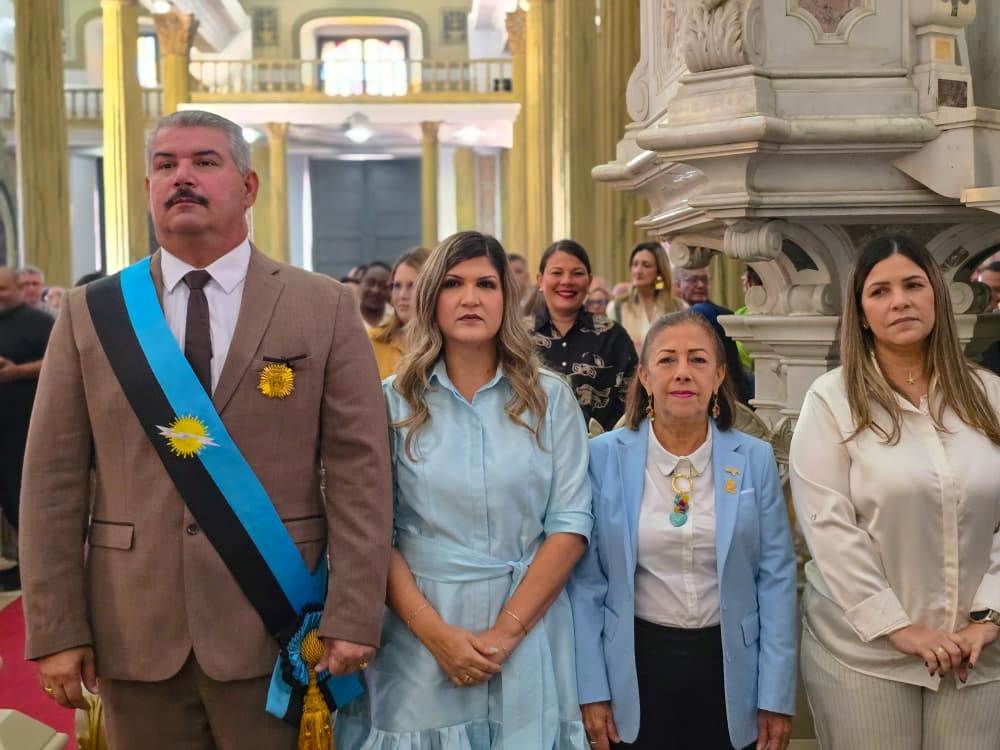 Luis Caldera en su primer año de gestión en el Zulia: “Vinimos a servir con la humildad de escuchar y rectificar
