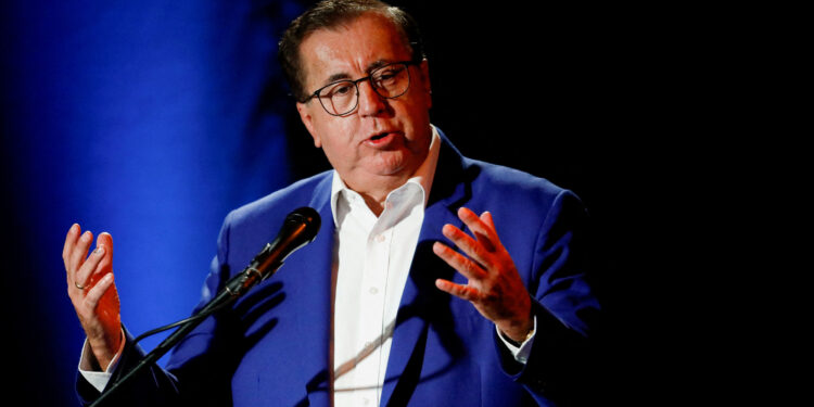 César Pérez Vivas dice que María Corina Machado podría regresar al país a finales de julio César Pérez Vivas