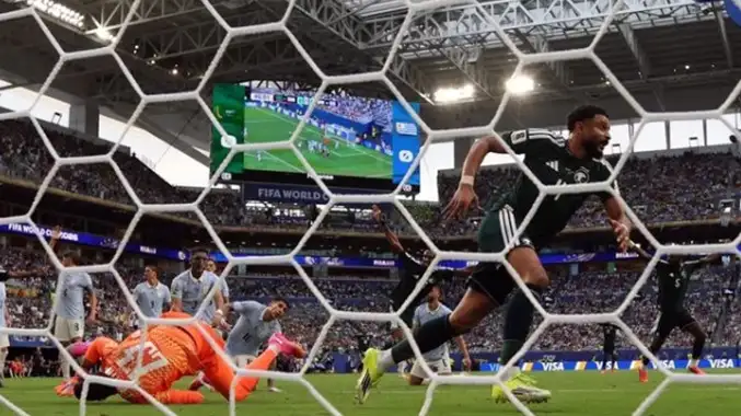 Mundial 2026: Uruguay igualó ante Arabia Saudita en su debut Copa del Mundo 2026