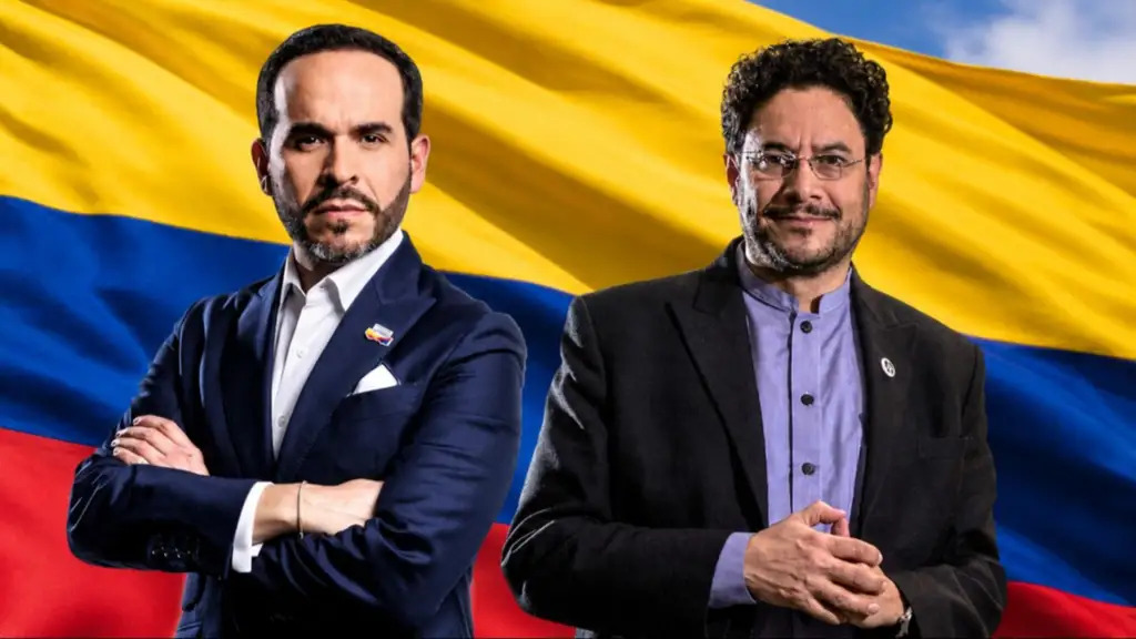 Abelardo de la Espriella plantea condición para un eventual debate con Iván Cepeda De la Espriella