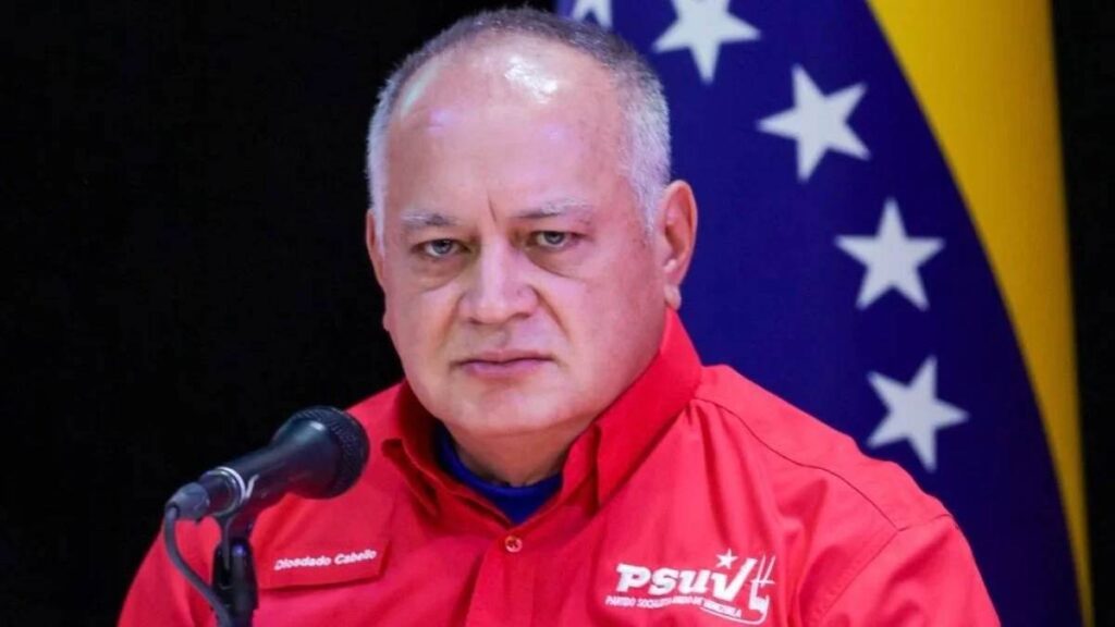 Cabello anuncia reducción del 40 % de detenidos en centros preventivos del país Reducción de detenidos en Venezuela