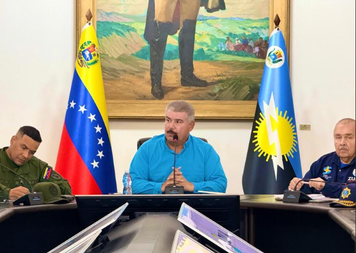Gobernador Luis Caldera activa mesa técnica del Estado Mayor de Transporte para consolidar acuerdos en el Zulia Estado Mayor de Transporte