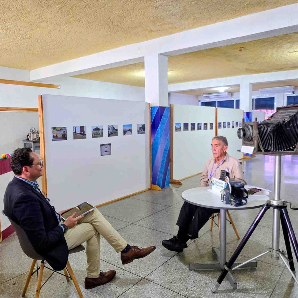 Evelio Lucero: “No existe otro lugar como tu país; hagan las cosas con amor y pasión” Evelio Lucero