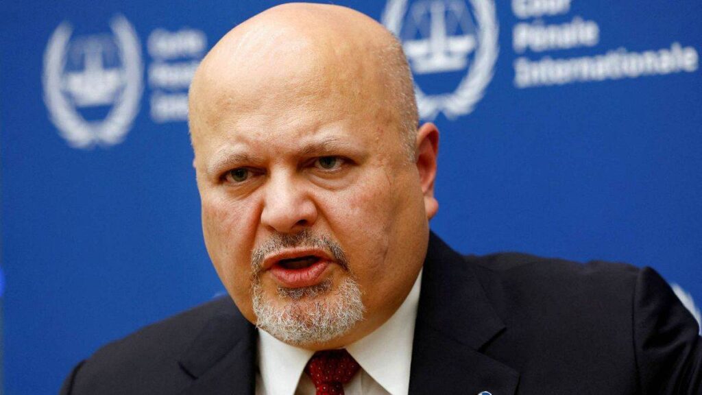 CPI suspende con «efecto inmediato» a su fiscal jefe Karim Khan suspensión de Karim Khan