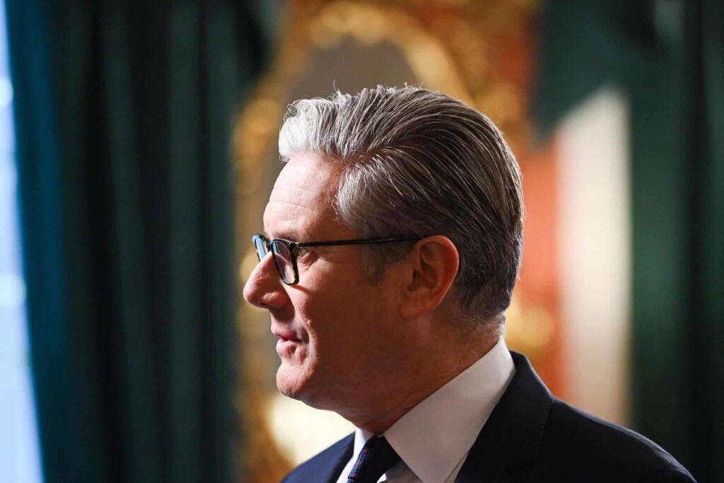 Keir Starmer