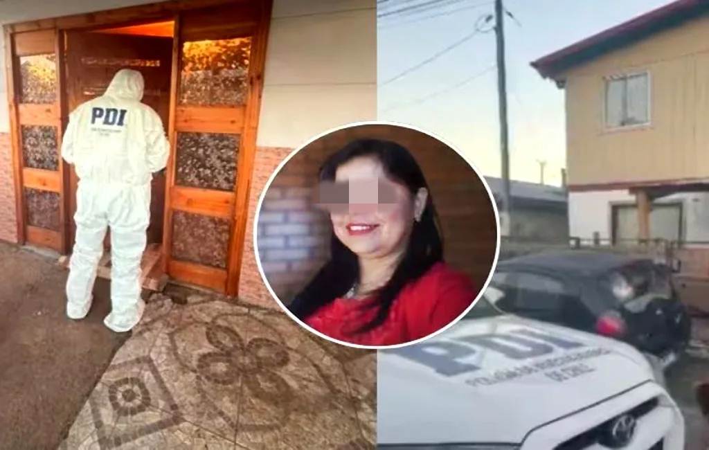 Conmoción en Chile: Hijo mandó a asesinar a su madre con sus amigos crimen en Chile