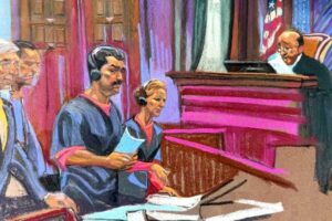 juicio contra Nicolás Maduro