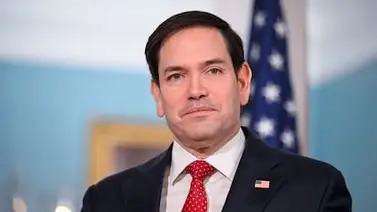 Marco Rubio envía mensaje de felicitación a De la Espriella tras su victoria electoral Marco Rubio elecciones