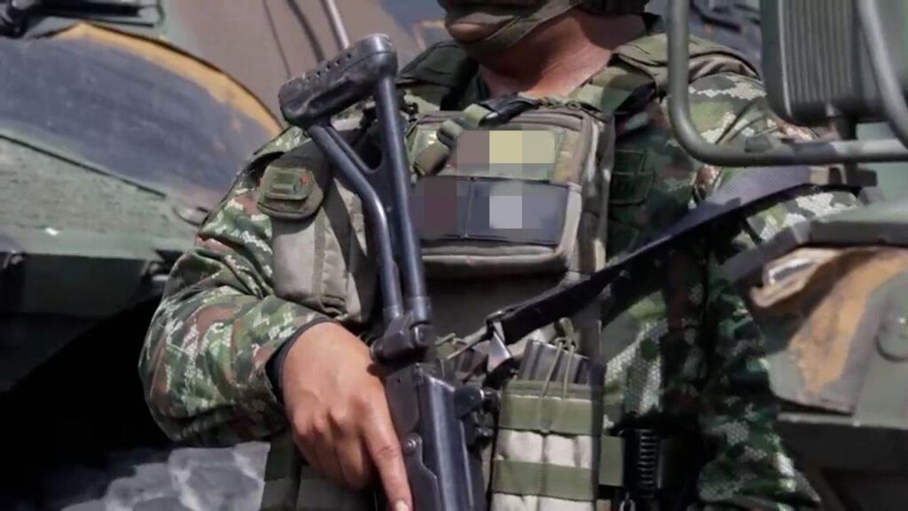 Caen abatidos miembros de un cártel de Colombia a una semana y media de la segunda vuelta electoral Balotaje presidencial en Colombia