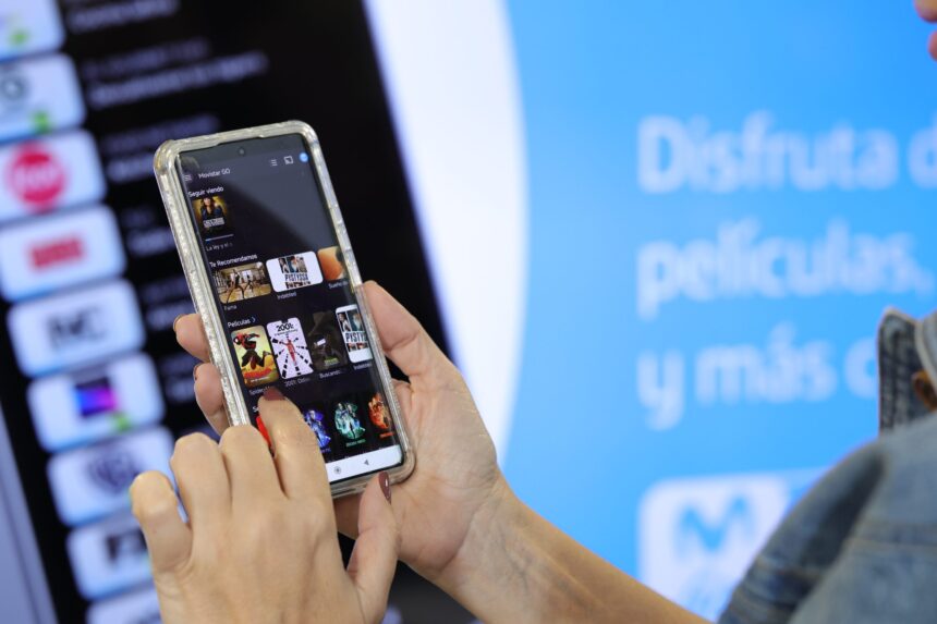 Reportan fallas en DSports de Movistar GO: esto dijo Movistar Venezuela Movistar Venezuela