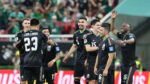 Mundial México vs Corea