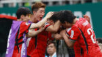 Mundial Corea del sur