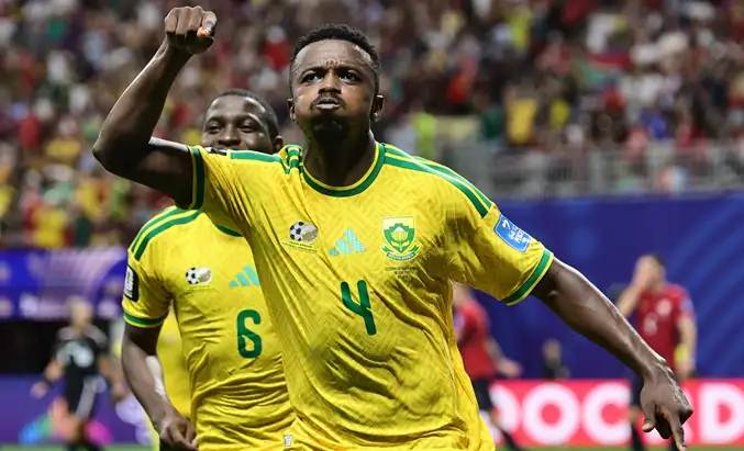 Sudáfrica y República Checa empatan y mantienen sus opciones en el Mundial de 2026 Mundial de la FIFA