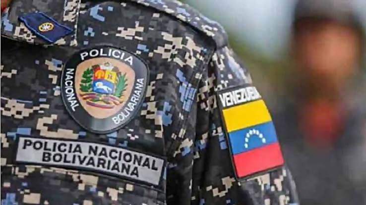 Delincuentes armados emboscan y asesinan a un PNB en Caracas delincuentes armados