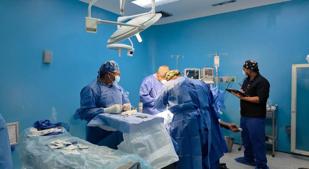 El Plan Quirúrgico Nacional en Mara beneficia a catorce pacientes Plan Quirúrgico en Mara