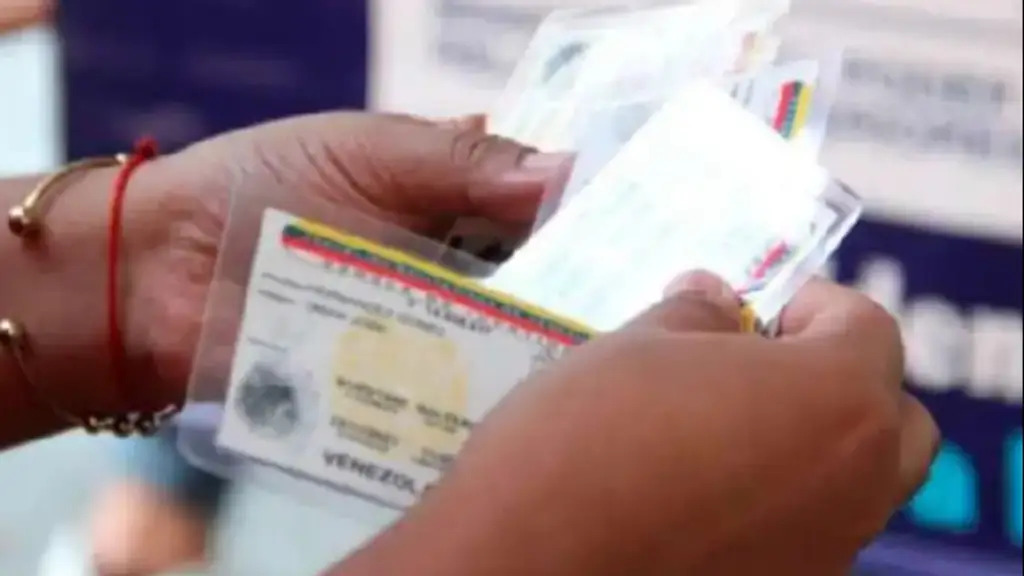 Saime detalla el proceso para obtener o renovar la cédula de identidad Saime cédula de identidad