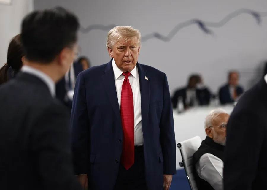 Trump afirma que el texto del acuerdo con Irán «no es definitivo» y que podría venir nuevas bombas Donald Trump e Irán