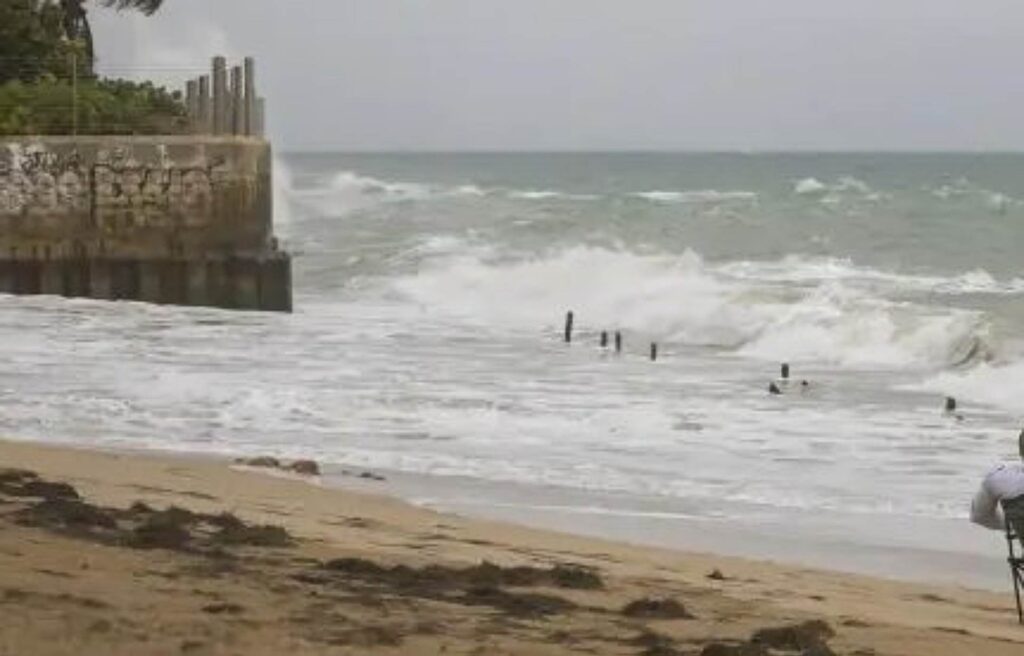 Alerta de tsunami