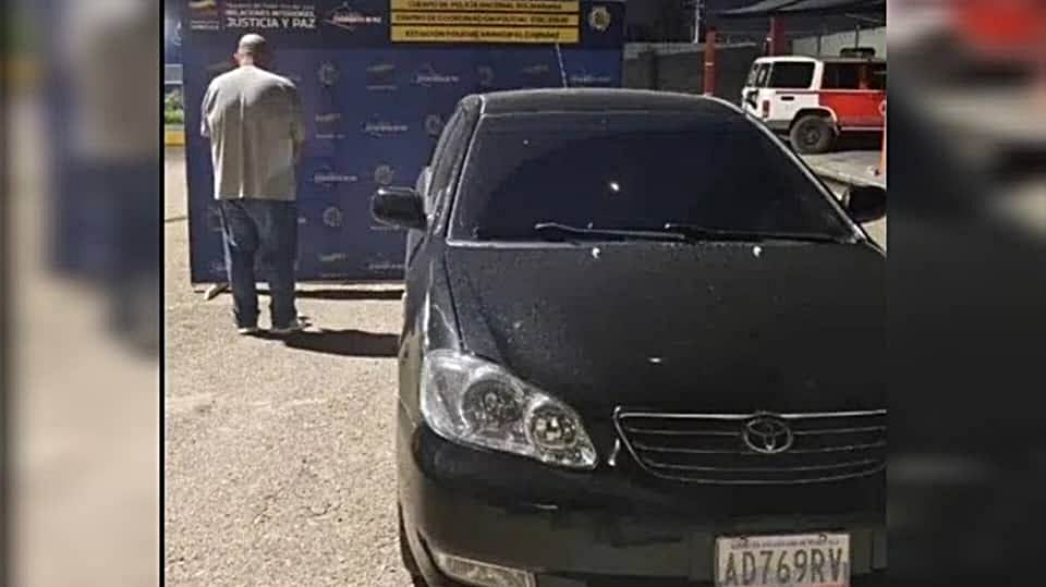 Detienen a hombre por arrastrar a su esposa con su vehículo en Cabimas violencia de género en Cabimas