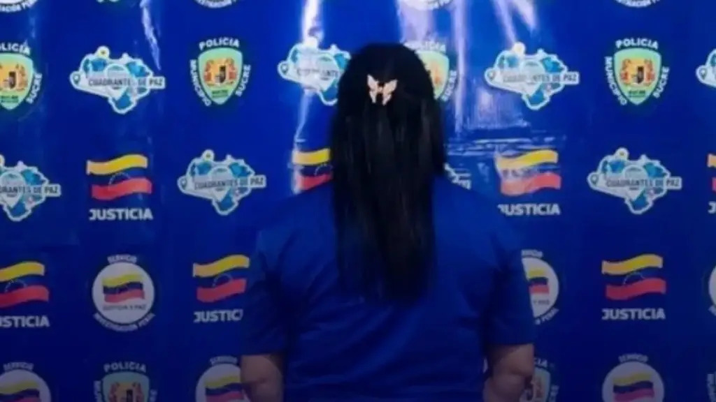 Docente fue detenida en Cumaná tras presunta agresión a un estudiante dentro del aula agresión escolar en cumaná