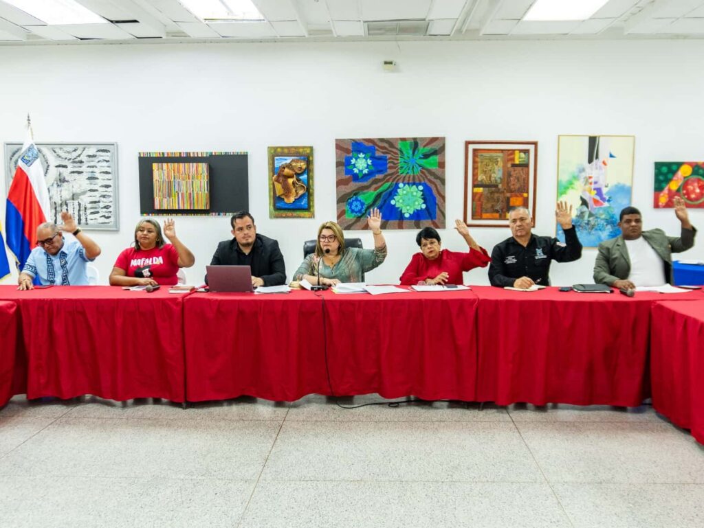 Concejo Municipal de Maracaibo avanza en normativa sobre arboricultura urbana arboricultura urbana
