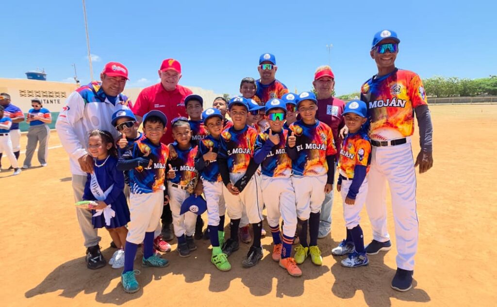 béisbol en Mara