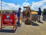colectores en Cabimas