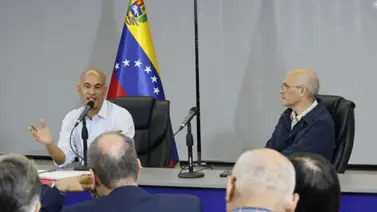 Qué propone la comisión presidencial liderada por Héctor Rodríguez para reorganizar el Gobierno comisionado hector rodriguez