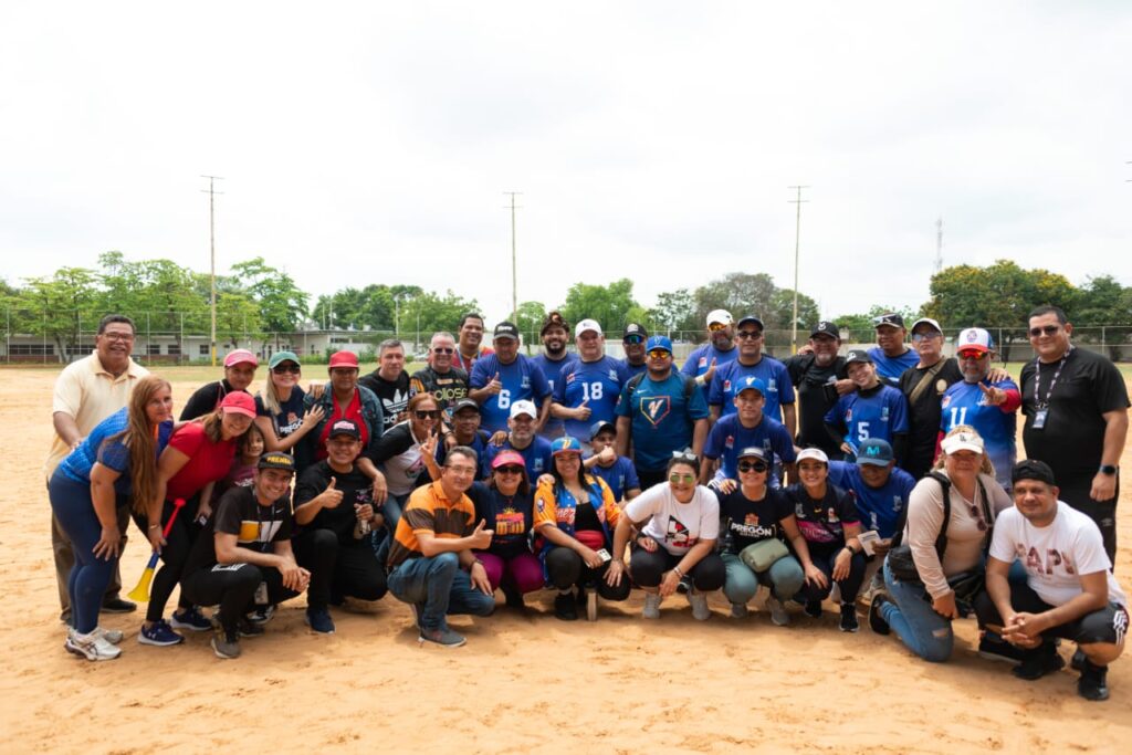 Alcaldía de Maracaibo organizó I Juegos Deportivos Copa “Día del Periodista” copa del periodista