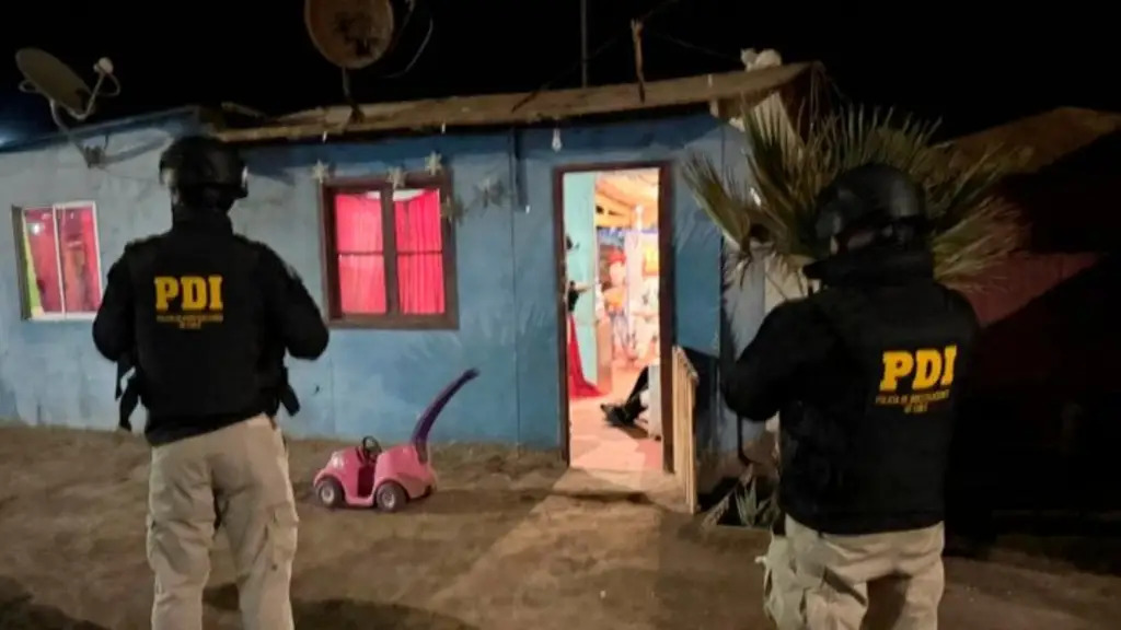 Investigan crimen de adolescente hallado calcinado: hay un venezolano detenido crimen en chile