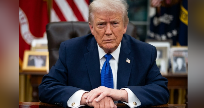 Trump afirma que Venezuela «se convirtió en un país feliz» gracias a la reactivación petrolera declaraciones de Donald Trump sobre Venezuela