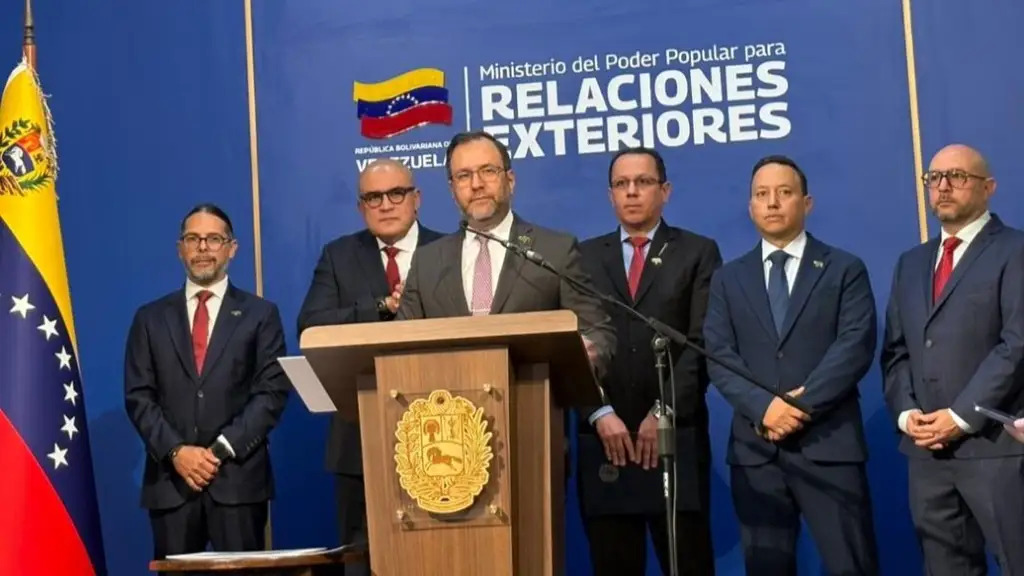 Venezuela alerta sobre derrame de crudo proveniente de Trinidad y Tobago derrame de crudo