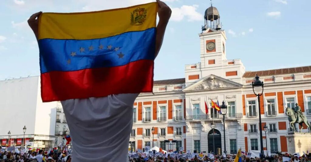 España dejará de otorgar residencias temporales humanitarias a venezolanos a partir de esta fecha residencias temporales humanitarias