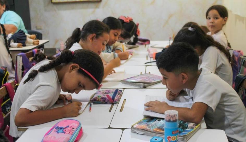 720 mil es la matrícula estudiantil registrada en el Sistema de Gestión Escolar en Zulia Sistema de Gestión Escolar