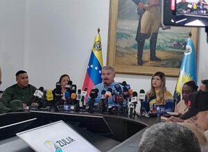 Plan de contingencia en Zulia
