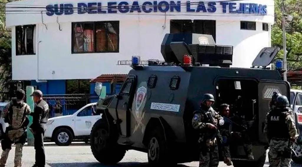 Cicpc incautó un potente arsenal delictivo en Las Tejerías arsenal delictivo