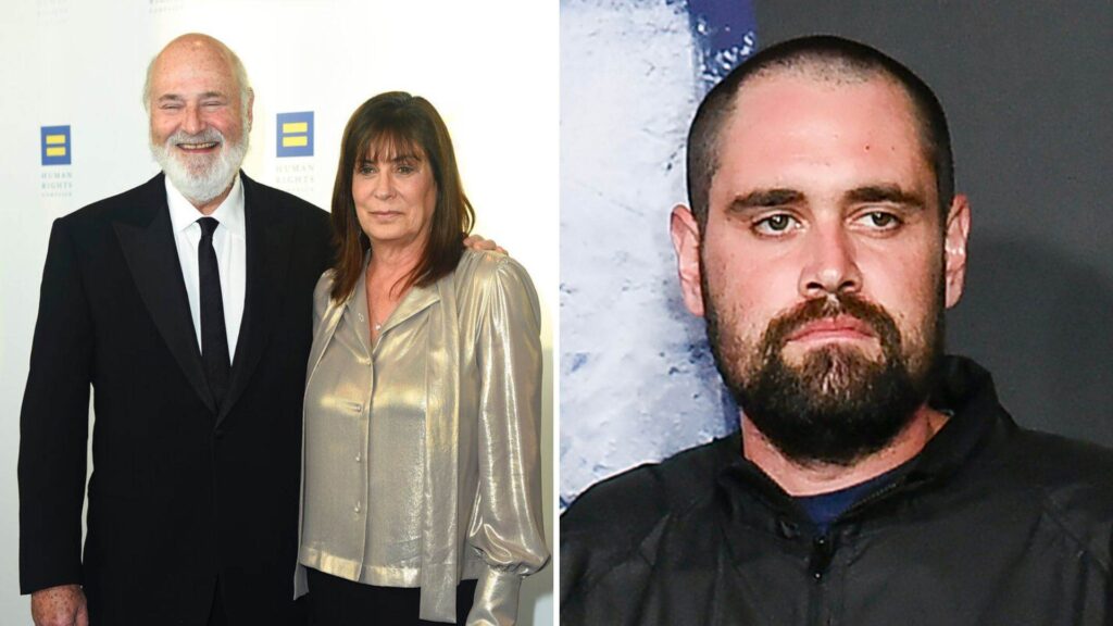 Hijo del cineasta Rob Reiner reclama fondos familiares para financiar su defensa legal tras ser acusado de matarlos hijo de Rob Reiner