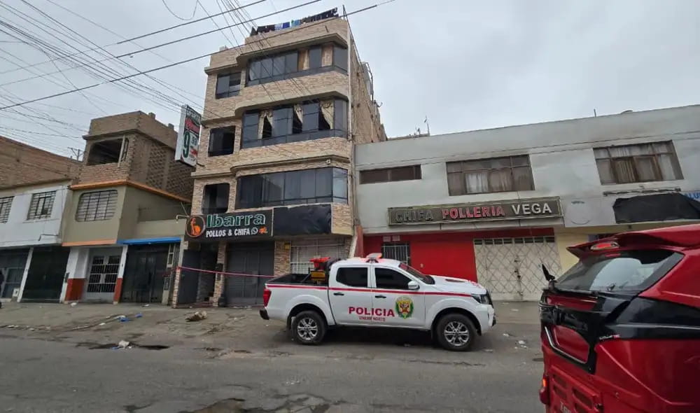 Tragedia en Perú: fallecen tres venezolanas tras quedar atrapadas en un incendio incendio en perú